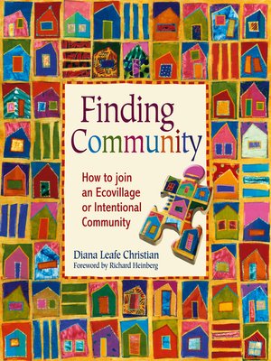 cover image of Finding Community